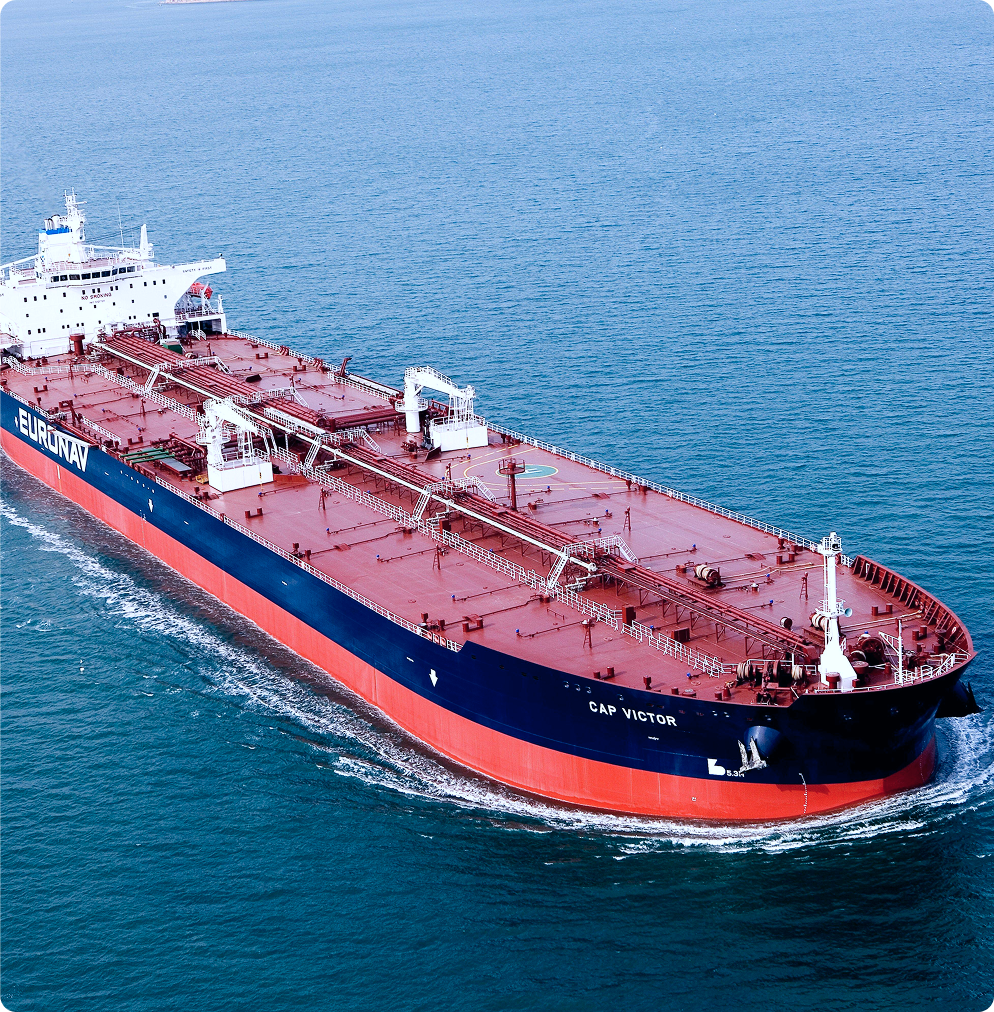 Oil Tanker Ship
